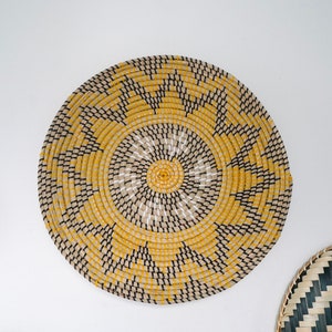18' Woven Seagrass Wall Hanging Decor FREE SHIPPING